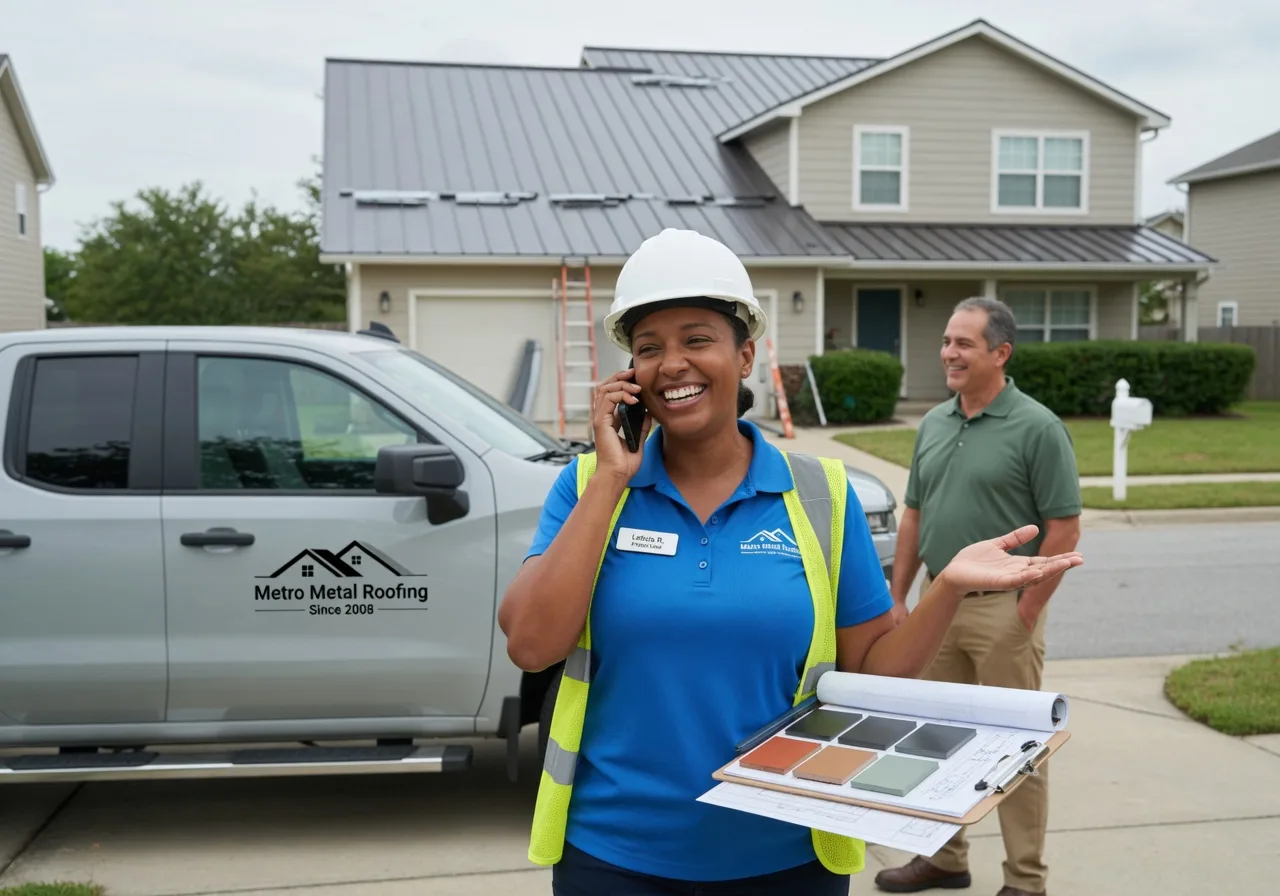 Metal Roofing Installation Dahlgren, VA FAQs